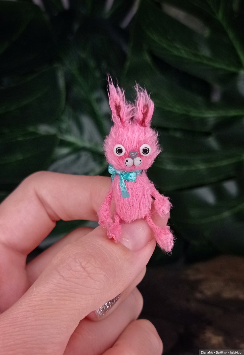 Новенькие — Вязаные игрушки и амигуруми: крючком (фото 4)