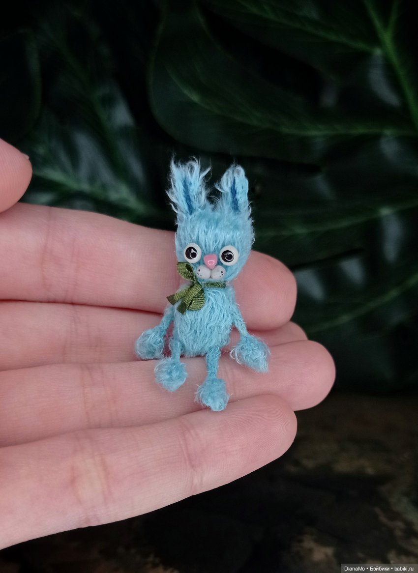 Новенькие — Вязаные игрушки и амигуруми: крючком (фото 3)