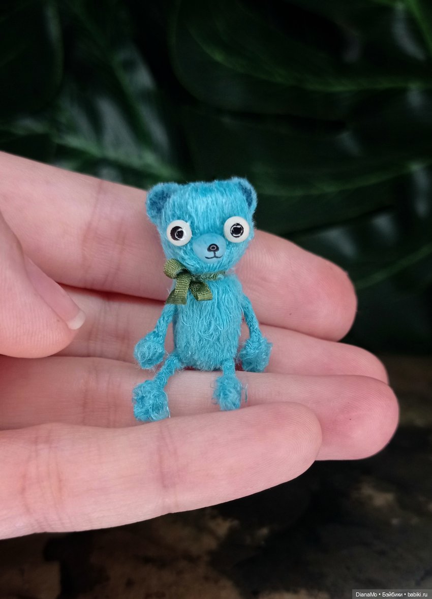 Новенькие — Вязаные игрушки и амигуруми: крючком (фото 7)