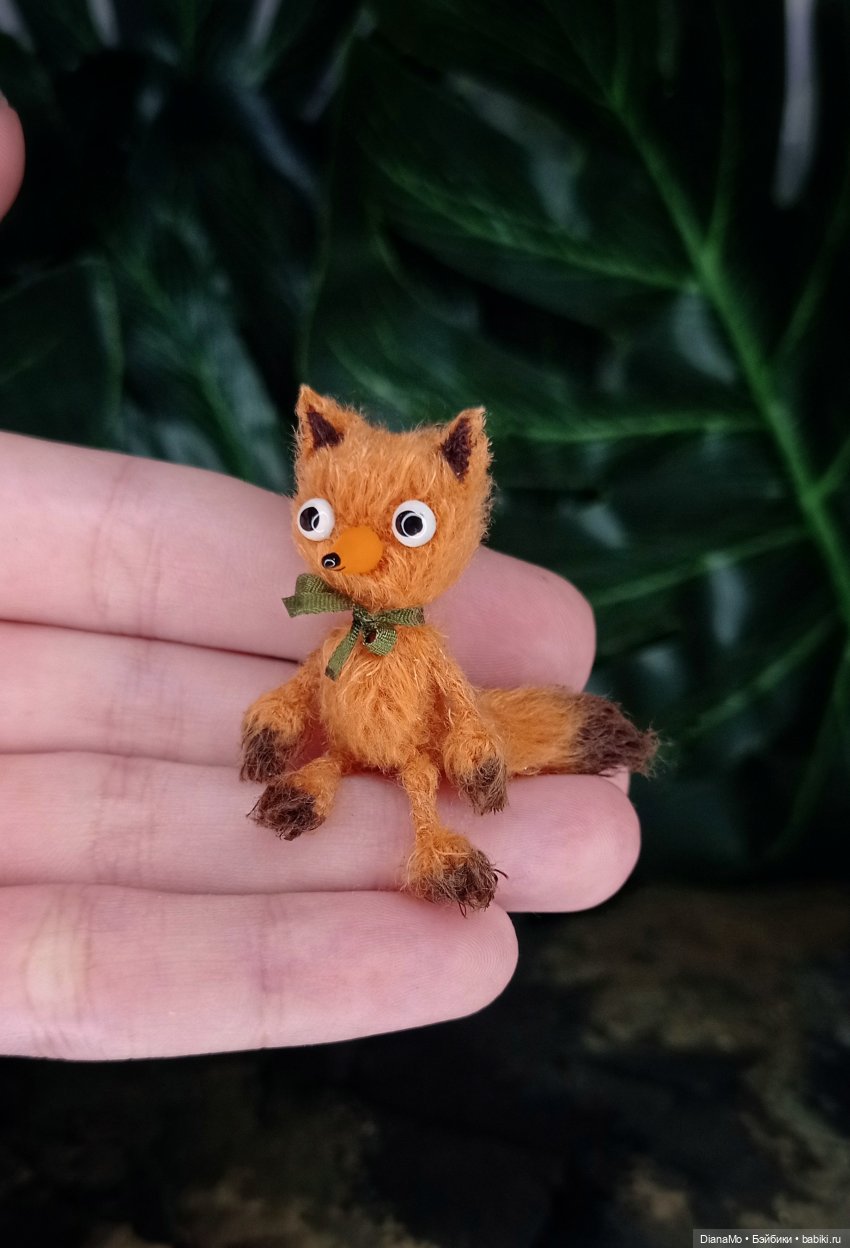 Новенькие — Вязаные игрушки и амигуруми: крючком