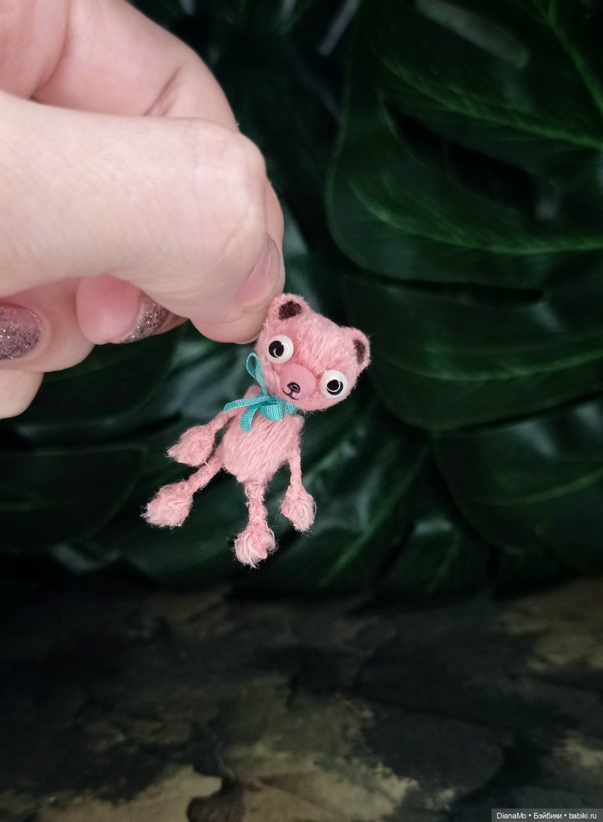 Новенькие — Вязаные игрушки и амигуруми: крючком (фото 8)