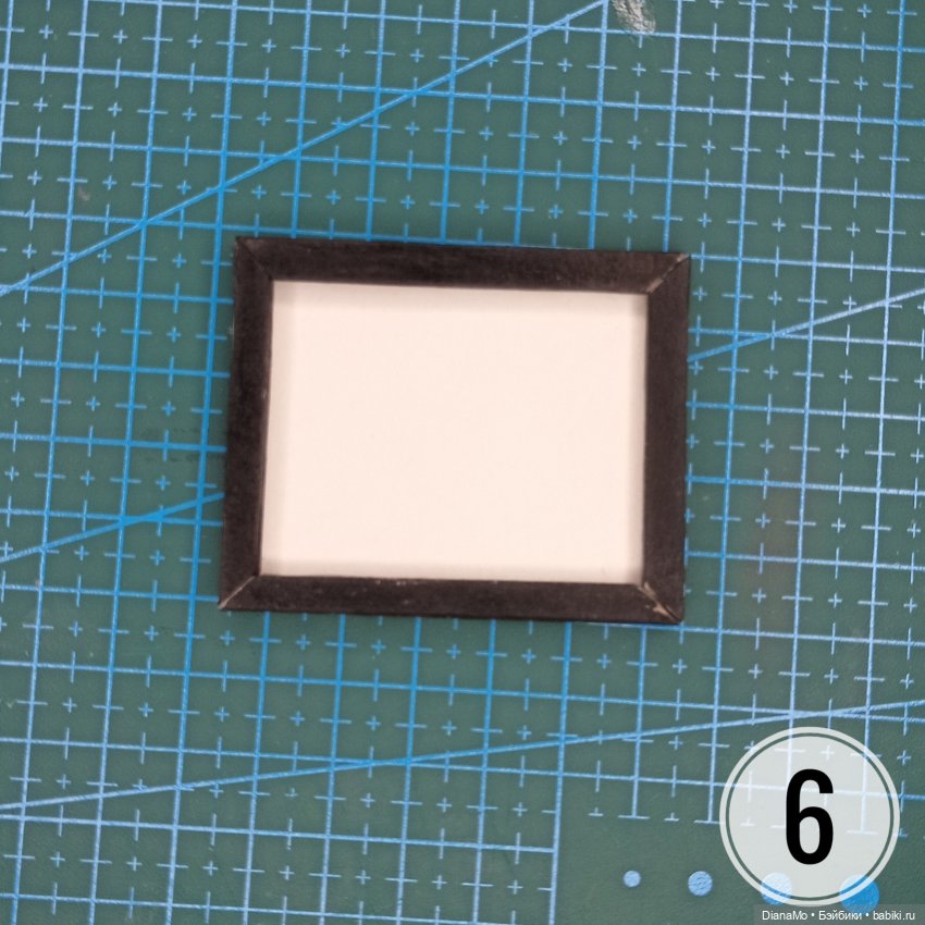 Мини МК "Миниатюрная коллекция бабочек" (фото 7)