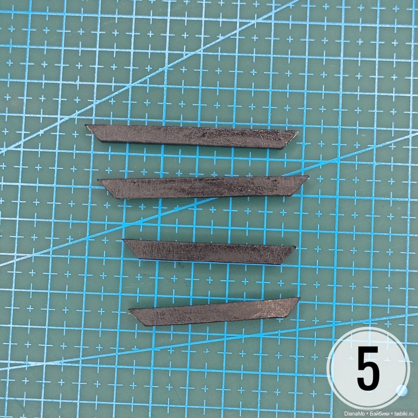 Мини МК "Миниатюрная коллекция бабочек" (фото 6)