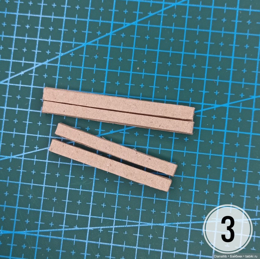 Мини МК "Миниатюрная коллекция бабочек" (фото 4)