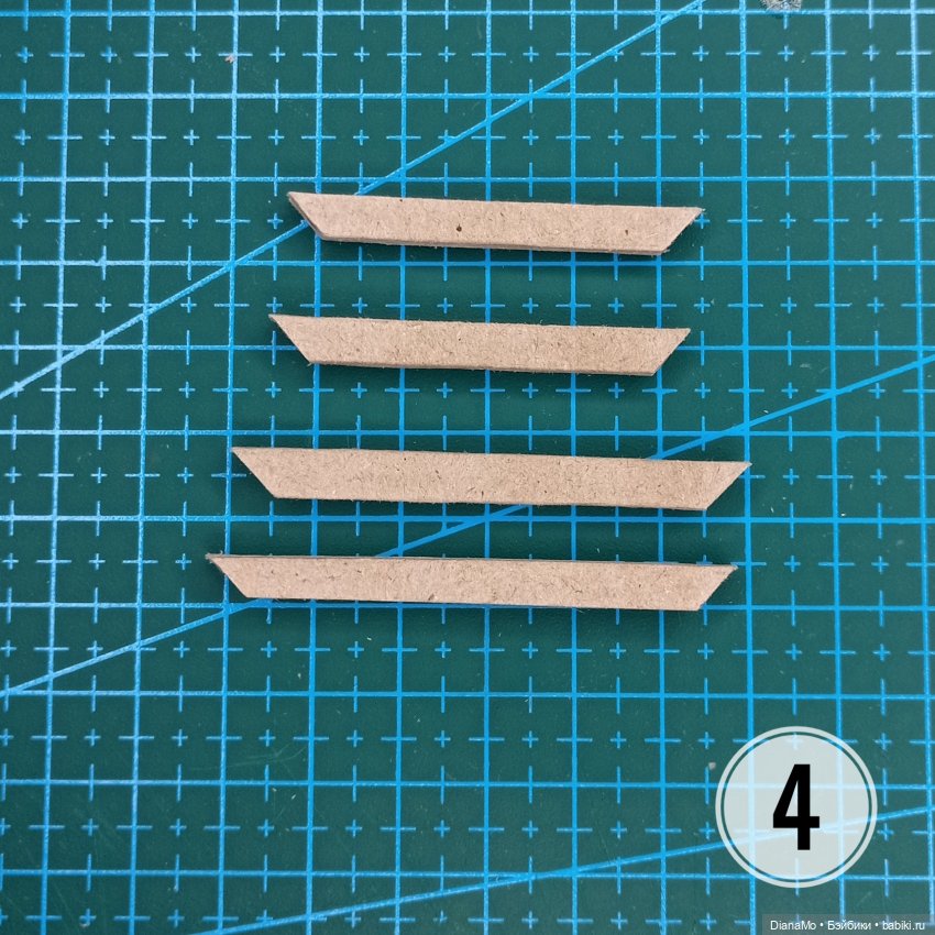 Мини МК "Миниатюрная коллекция бабочек" (фото 5)