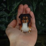 Английская овчарка