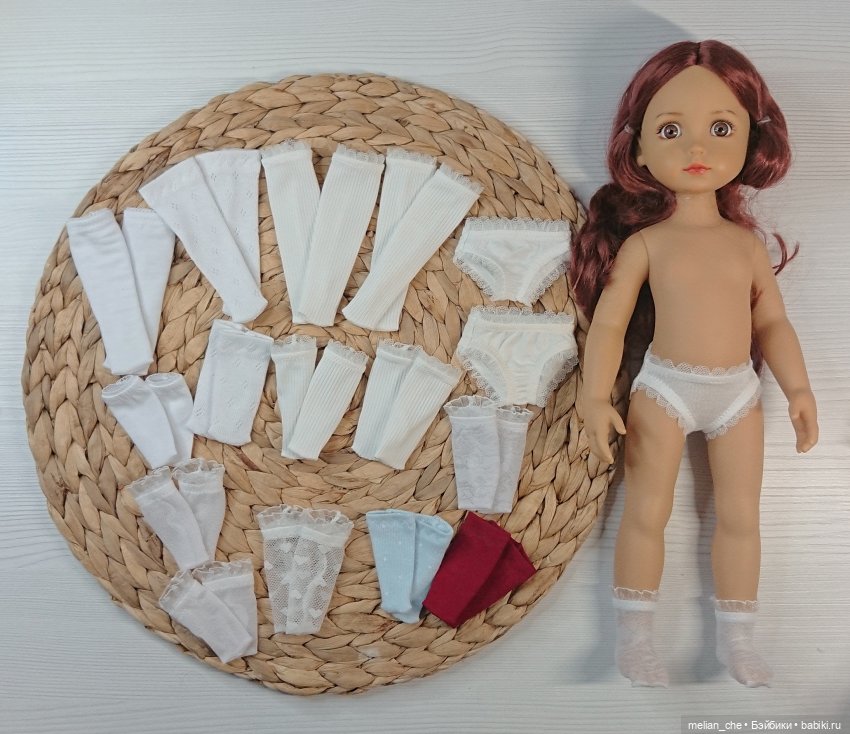 Носочки для Max&amp;amp;amp;amp;amp;amp;amp;amp;amp;amp;amp;amp;Jessi