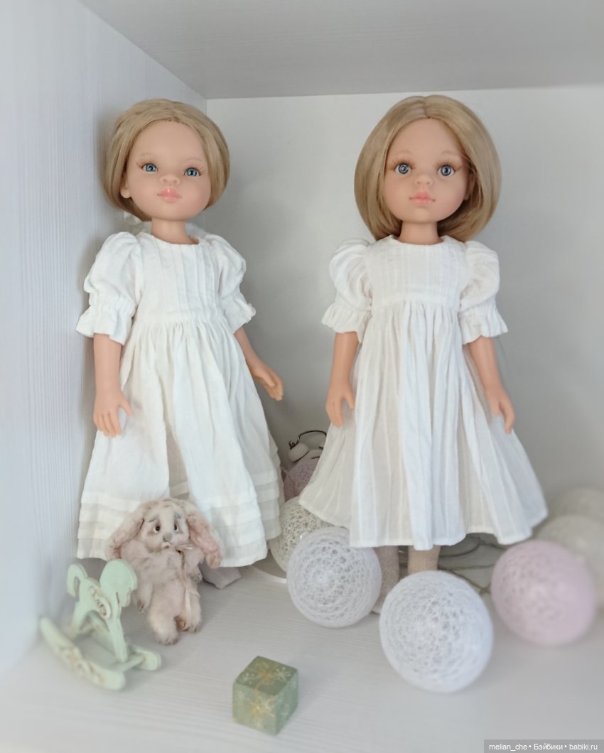 Платья для Паолочек