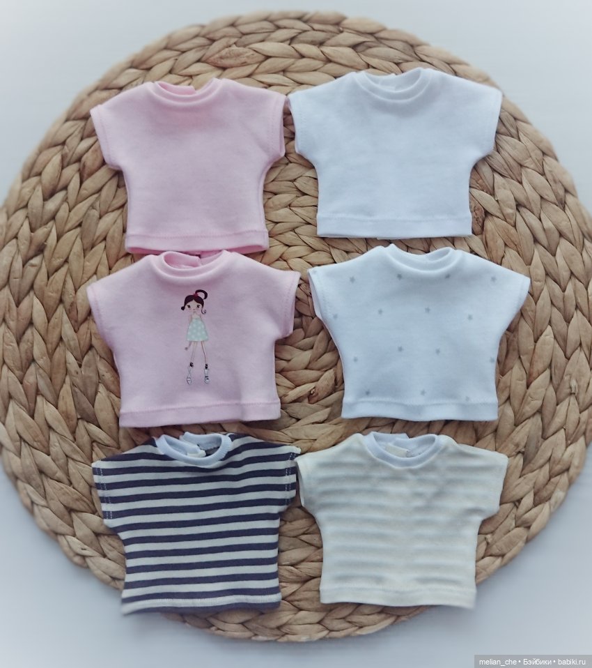 Инна MyFoxCrafts — Одежда на Blythe, Paola reina, Mons (фото 2)