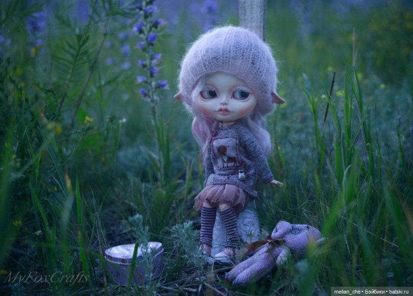 Овечка Блайз