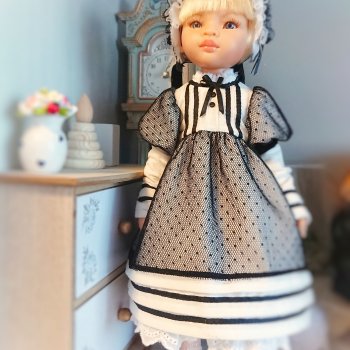 Платьице для Паолки