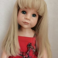Игровая кукла - Кукла готц Gotz балерина 50 см купить в Шопике ...