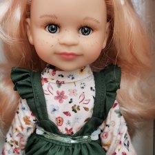 Кукла паола рейна Клепа