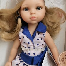 Кукла Paola Reina Карла