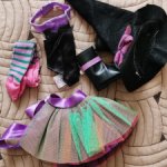 Аутфиты для кукол Paola Reina