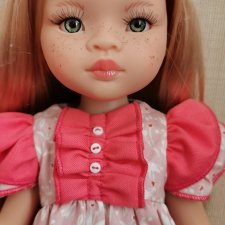 Кукла Paola Reina Лимит выпуск