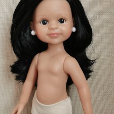 Кукла Paola Reina Клео Клепа