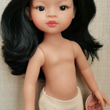 Кукла Paola Reina Лиу