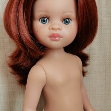 Кукла Paola Reina Нора Кристи