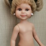 Кукла Paola Reina Клео Клепа