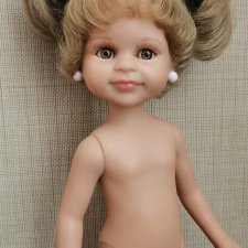 Кукла Paola Reina Клео Клепа