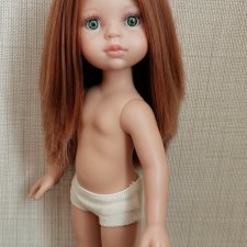 Кукла Paola Reina Кристи