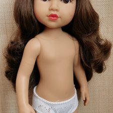 Кукла Каталина Catalina