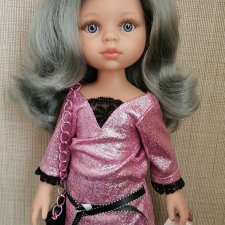 Кукла Paola Reina Керол диско