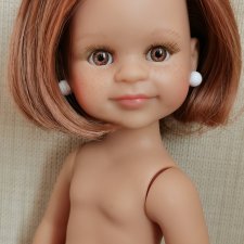 Кукла Paola Reina Клео Клепа