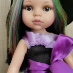 Кукла Paola Reina Айбигаль