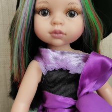 Кукла Paola Reina Айбигаль