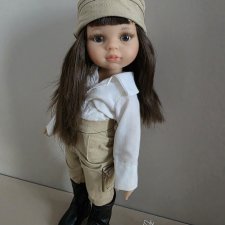 Кукла paola reina Керол