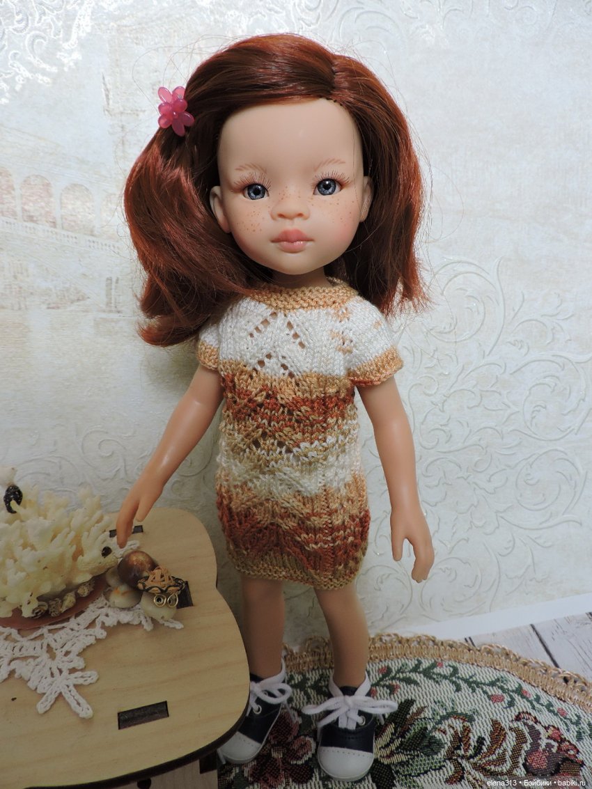 Примеряем летние наряды или...давайте познакомимся (фото 9)