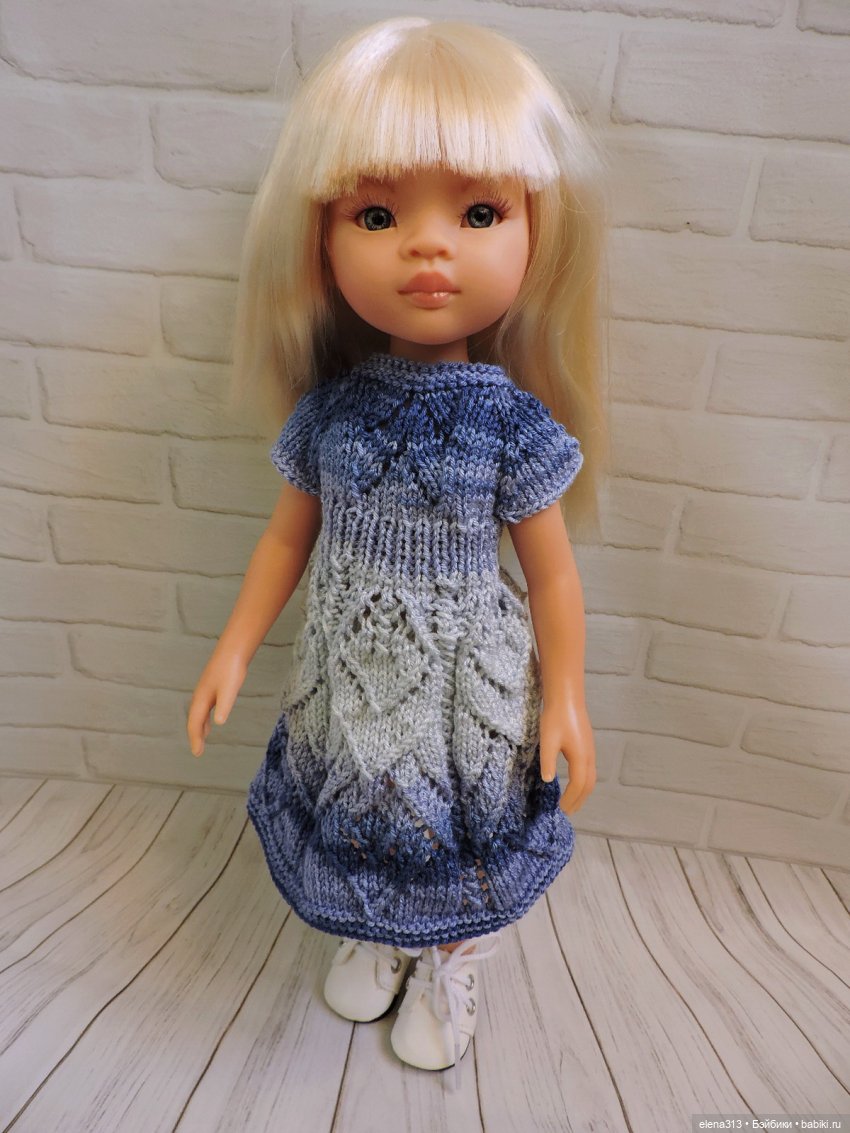 Примеряем летние наряды или...давайте познакомимся