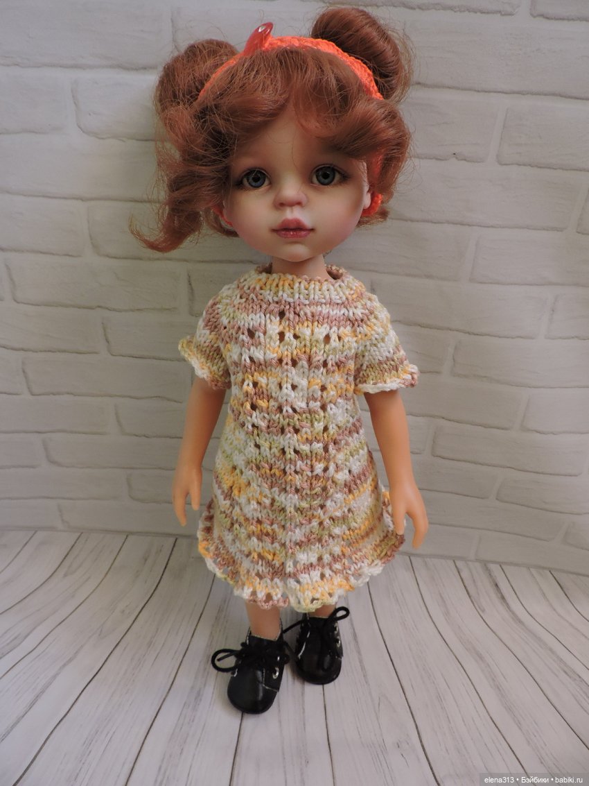 Примеряем летние наряды или...давайте познакомимся (фото 2)