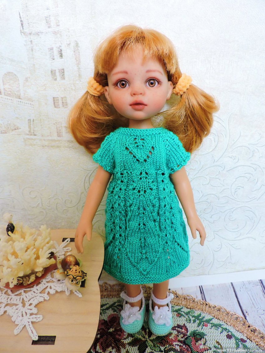 Примеряем летние наряды или...давайте познакомимся (фото 6)