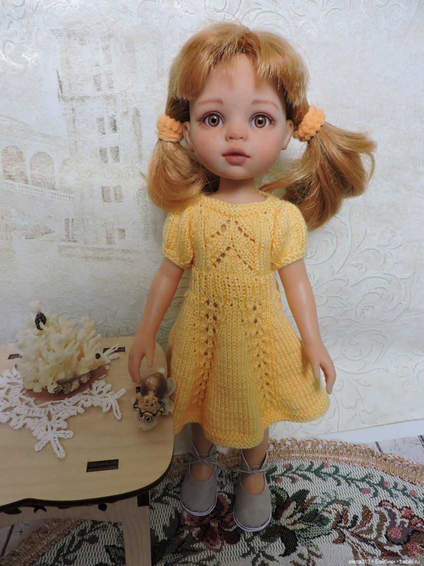 Примеряем летние наряды или...давайте познакомимся