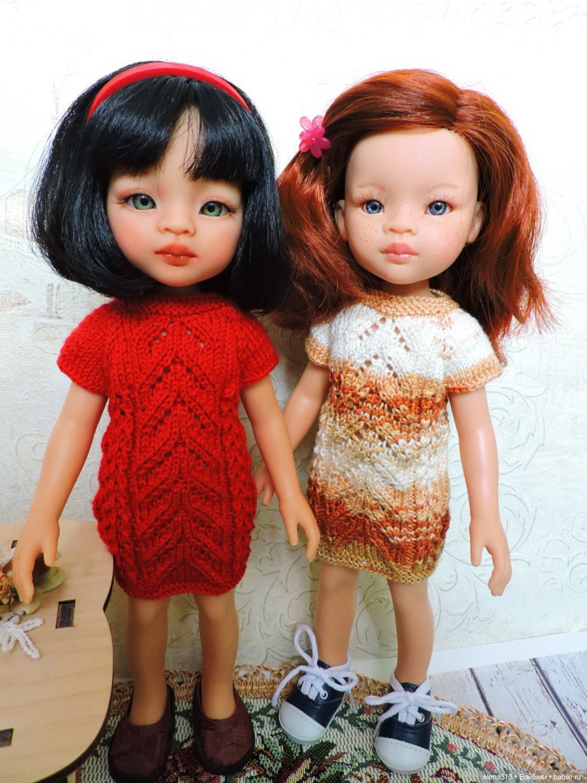 Примеряем летние наряды или...давайте познакомимся