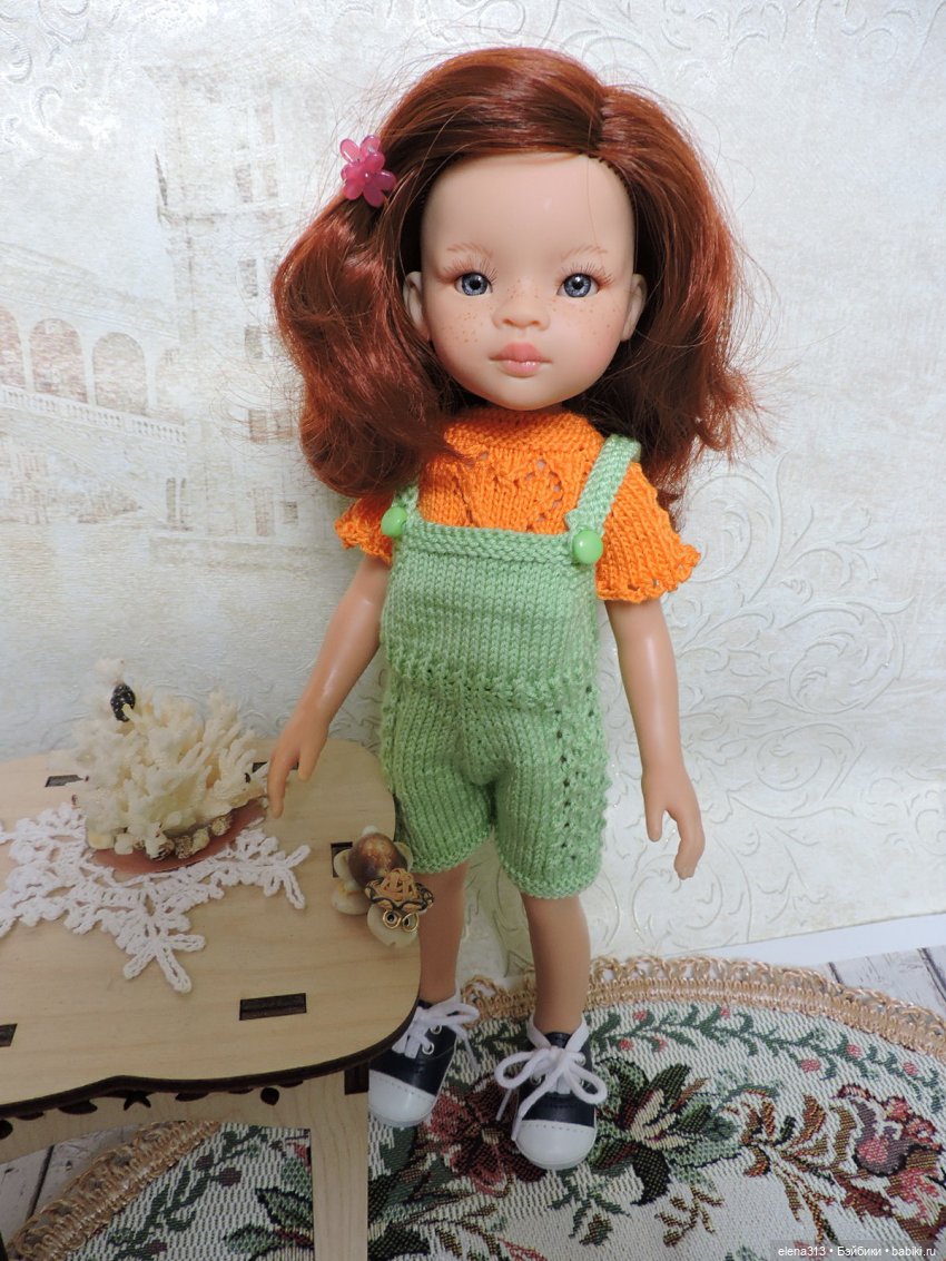 Примеряем летние наряды или...давайте познакомимся