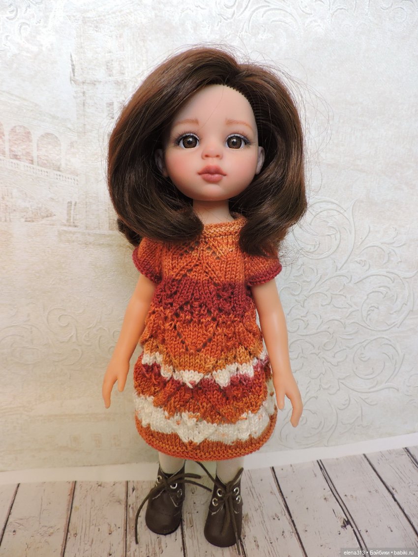 Примеряем летние наряды или...давайте познакомимся (фото 4)