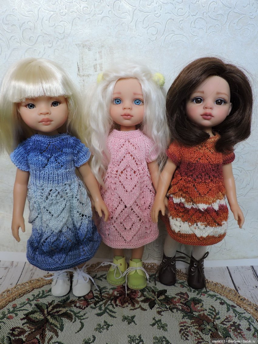 Примеряем летние наряды или...давайте познакомимся (фото 7)