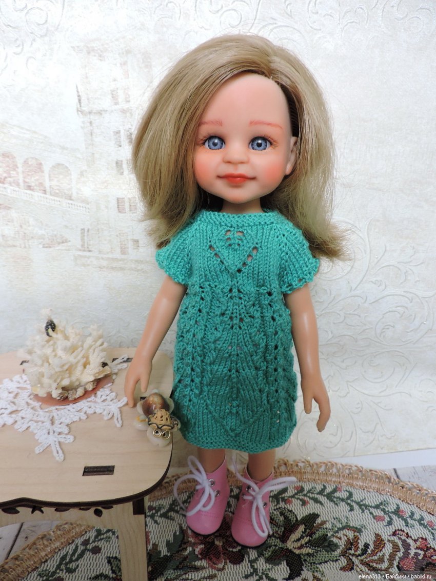 Примеряем летние наряды или...давайте познакомимся