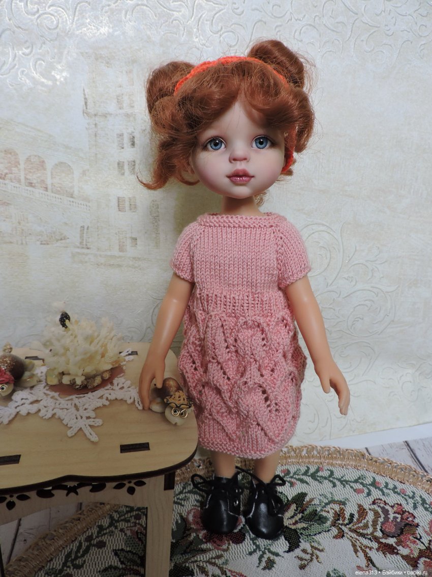 Примеряем летние наряды или...давайте познакомимся