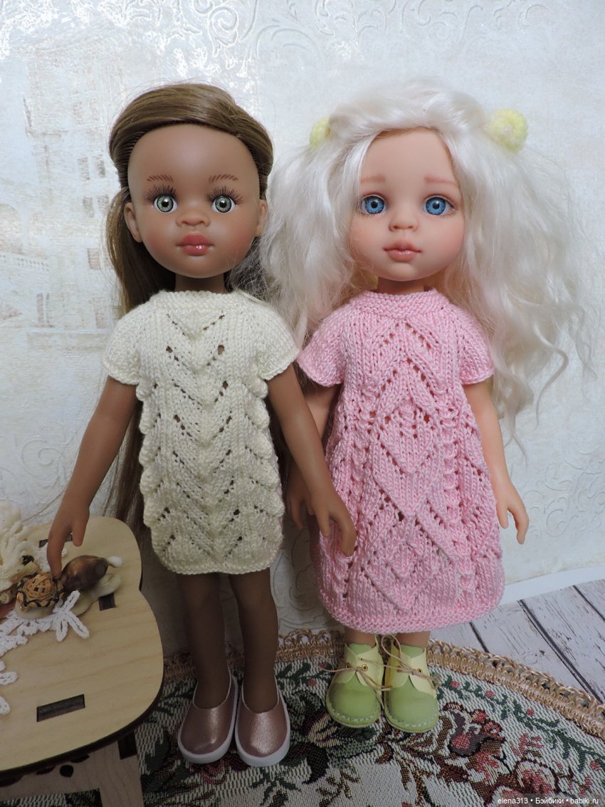 Примеряем летние наряды или...давайте познакомимся