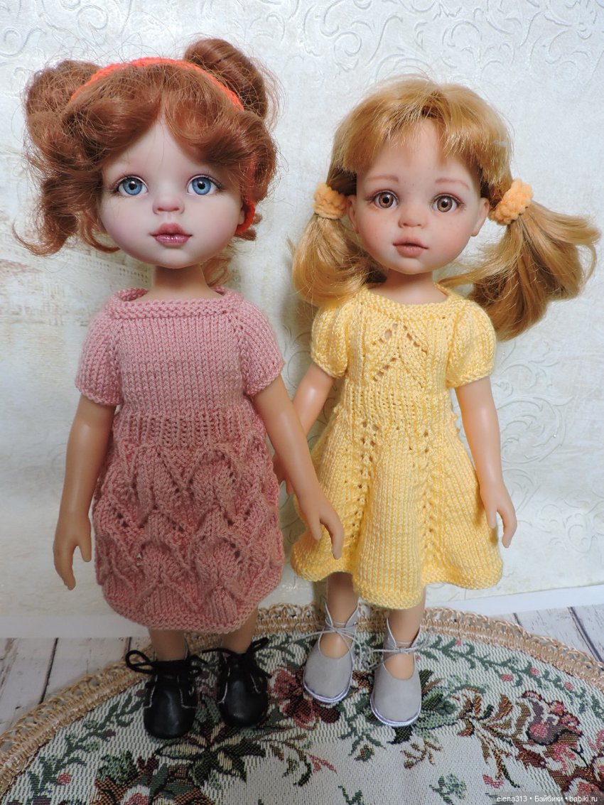 Примеряем летние наряды или...давайте познакомимся