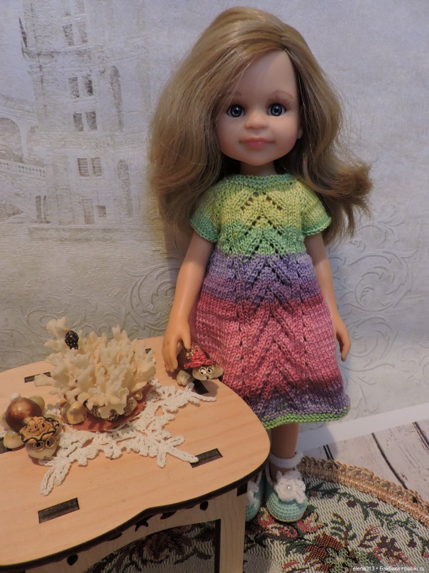 Примеряем летние наряды или...давайте познакомимся (фото 3)