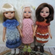 Примеряем летние наряды или...давайте познакомимся!