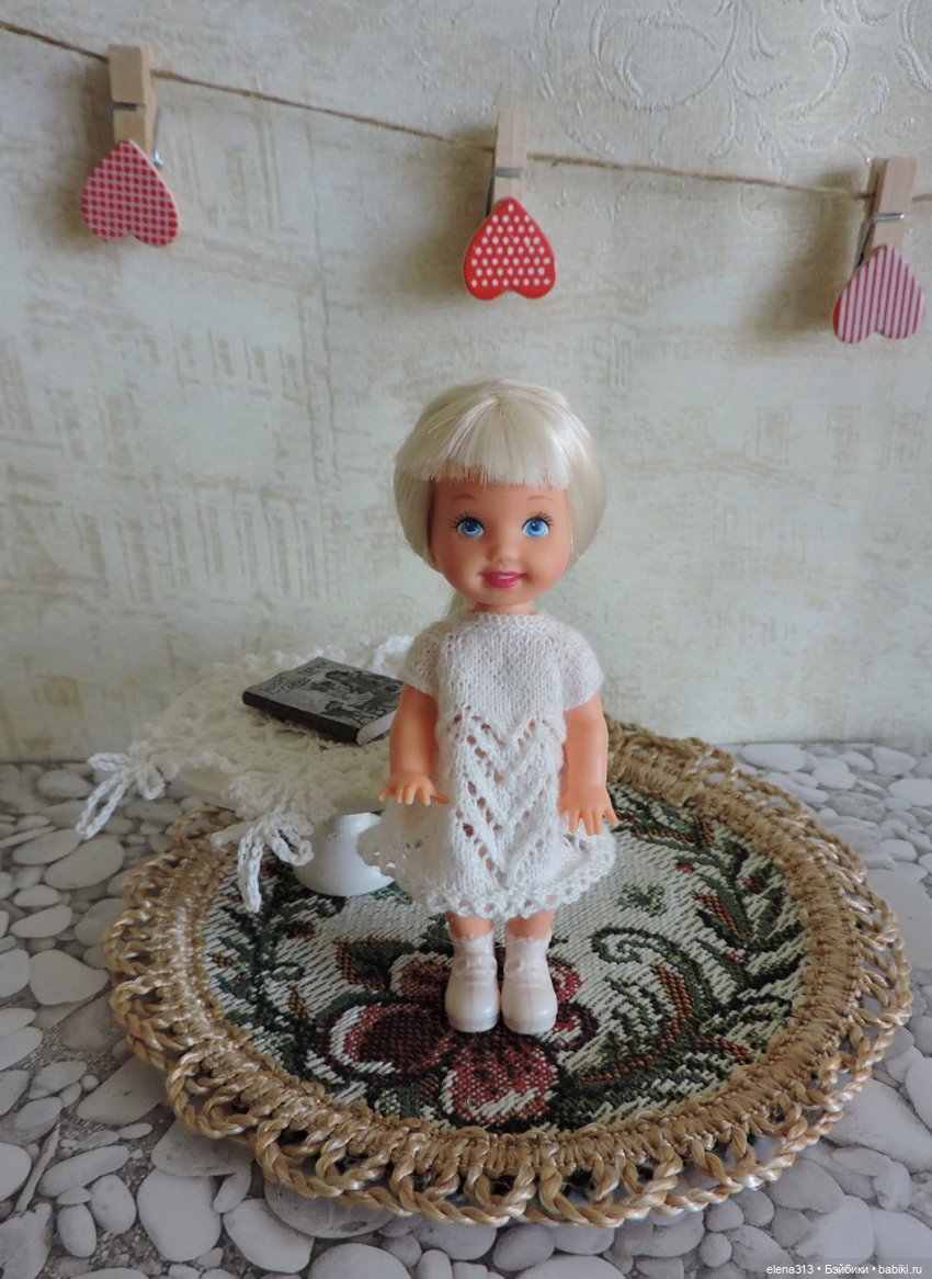 Мои малышки — Куклы Kelly (Келли): Сестра Барби