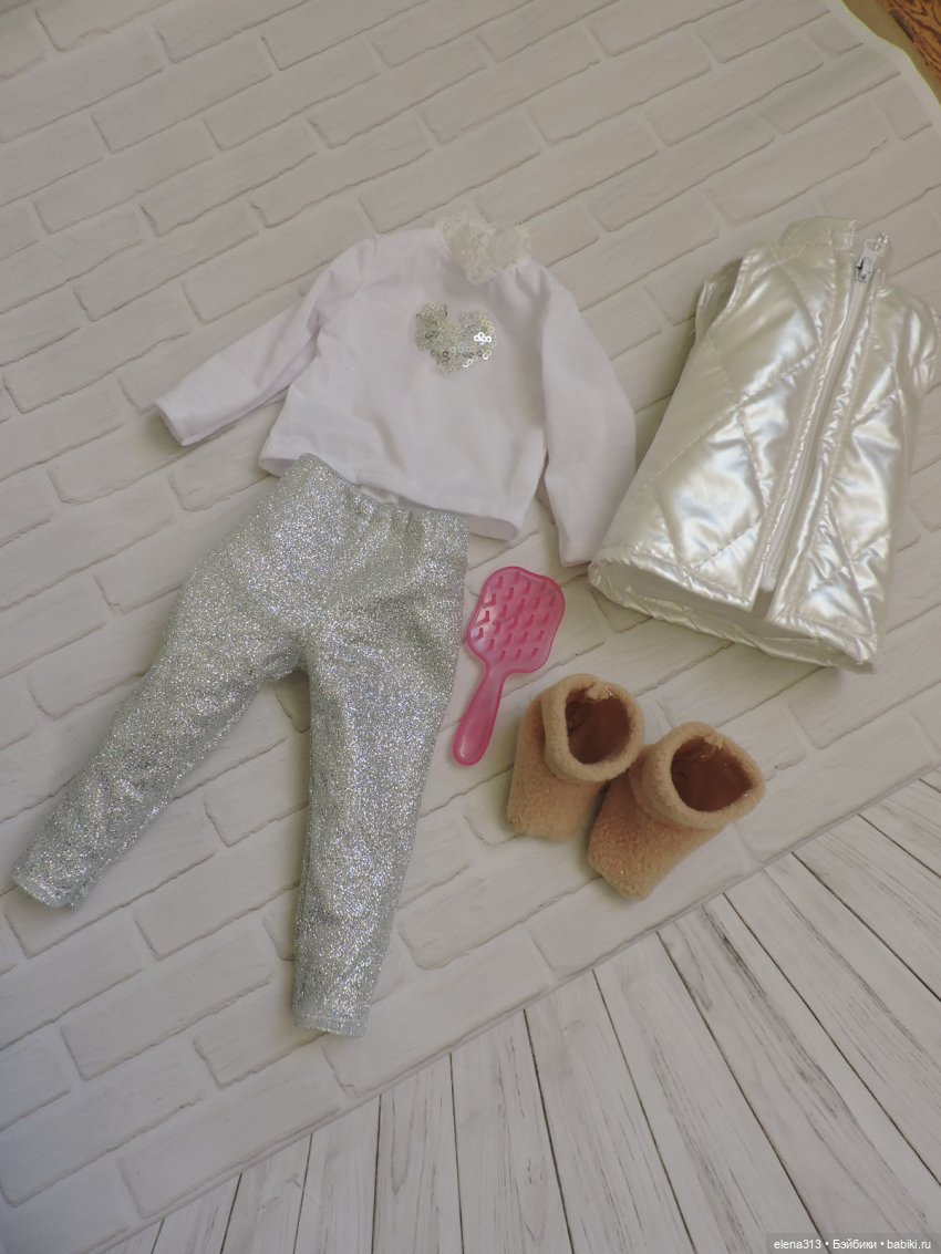 Кукла Baby Ardana 45см — Куклы Max & Jessi (Любимая подружка): виниловые