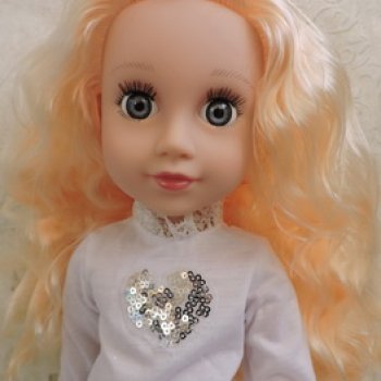 Кукла Baby Ardana 45см